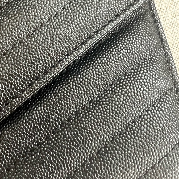 Black Quilted  clutch  Chain Bag - Picture 14 of 16